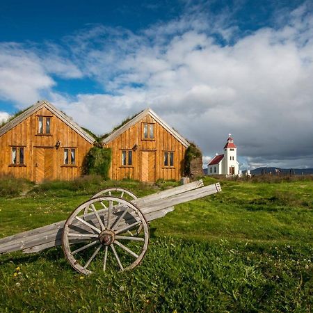 Askja Hostel Modrudalur Exteriér fotografie