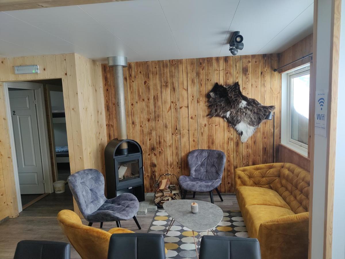 Askja Hostel Modrudalur Exteriér fotografie