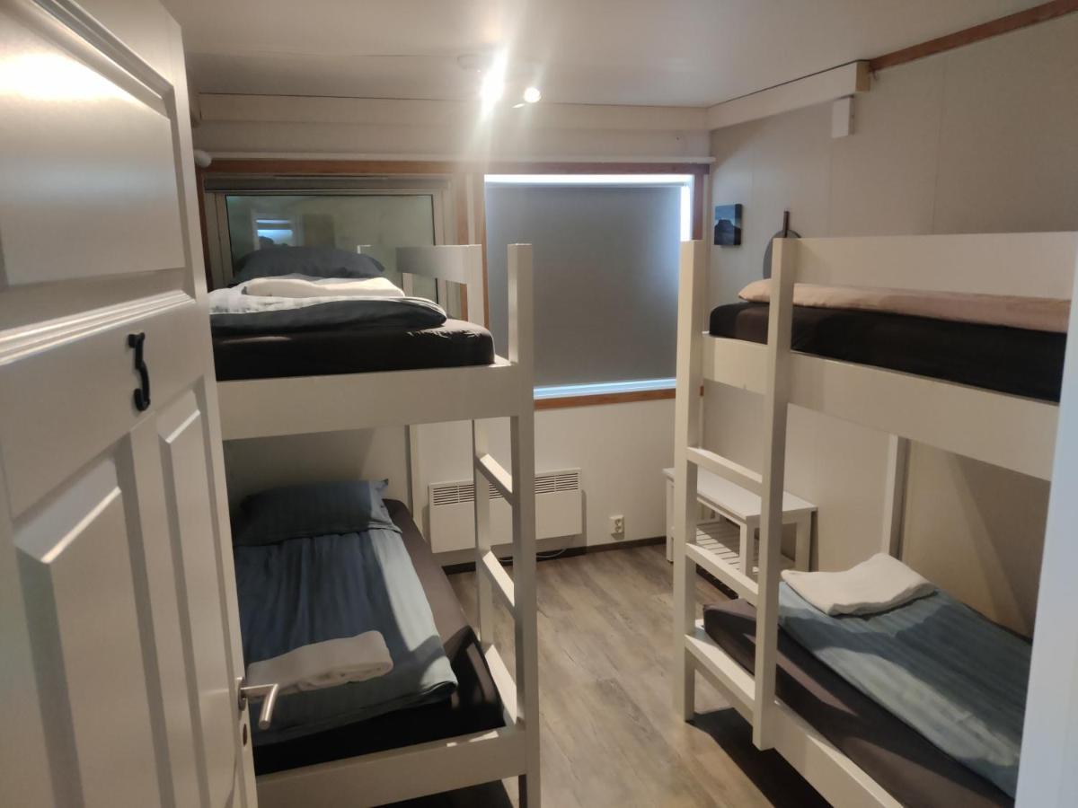 Askja Hostel Modrudalur Exteriér fotografie
