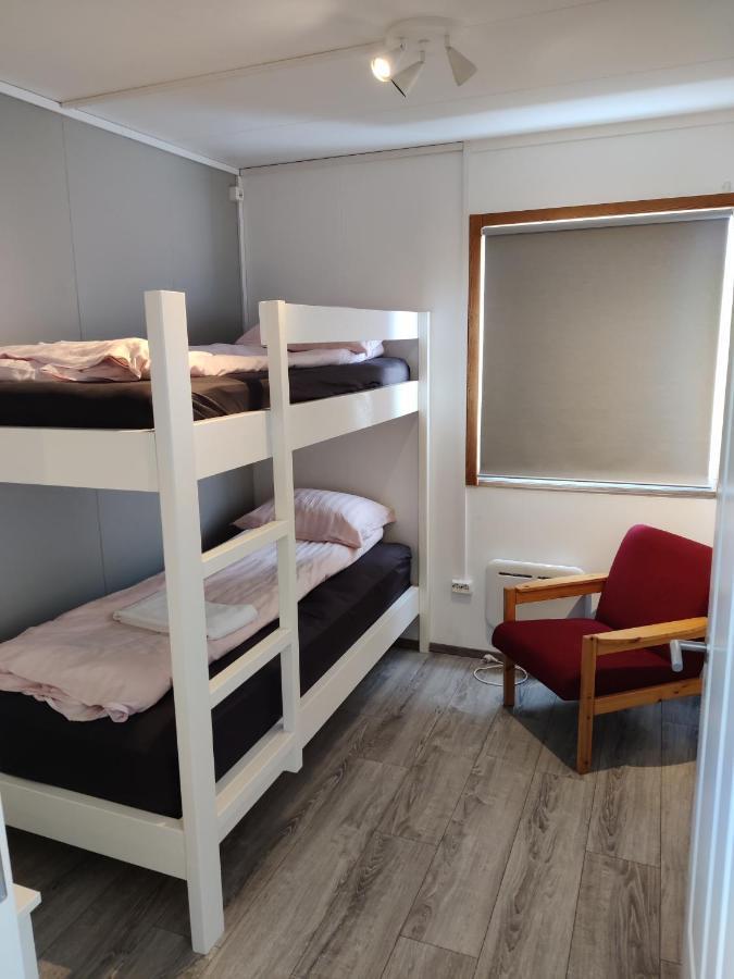 Askja Hostel Modrudalur Exteriér fotografie