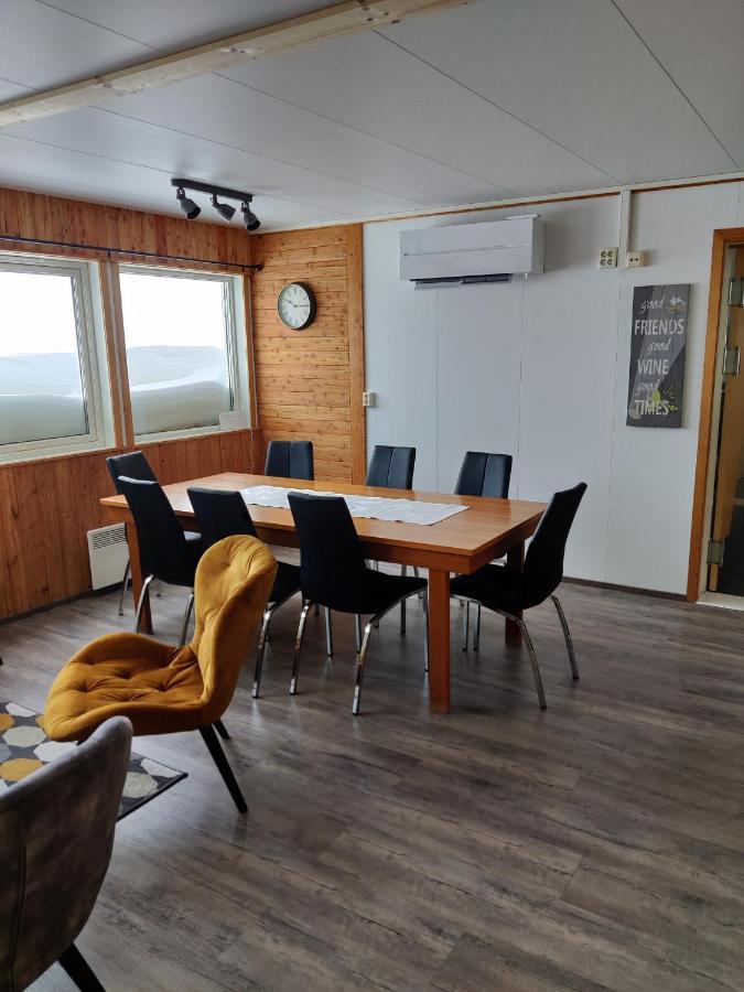 Askja Hostel Modrudalur Exteriér fotografie